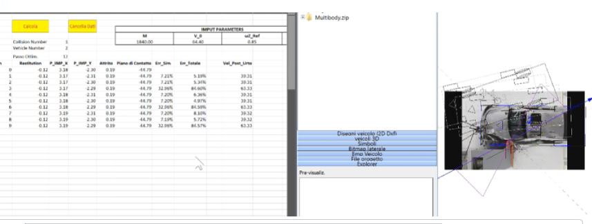 Creazione di report automatici in Excel e Word