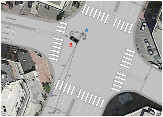 L'importanza dei filmati CCTV nella ricostruzione di sinistri tra autovetture e motocicli in ambito urbano