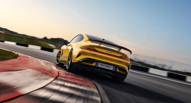 Xiaomi: tempo record al Nürburgring per la SU7 Ultra